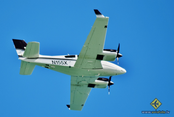 Beech B55 Baron (95-B55)
